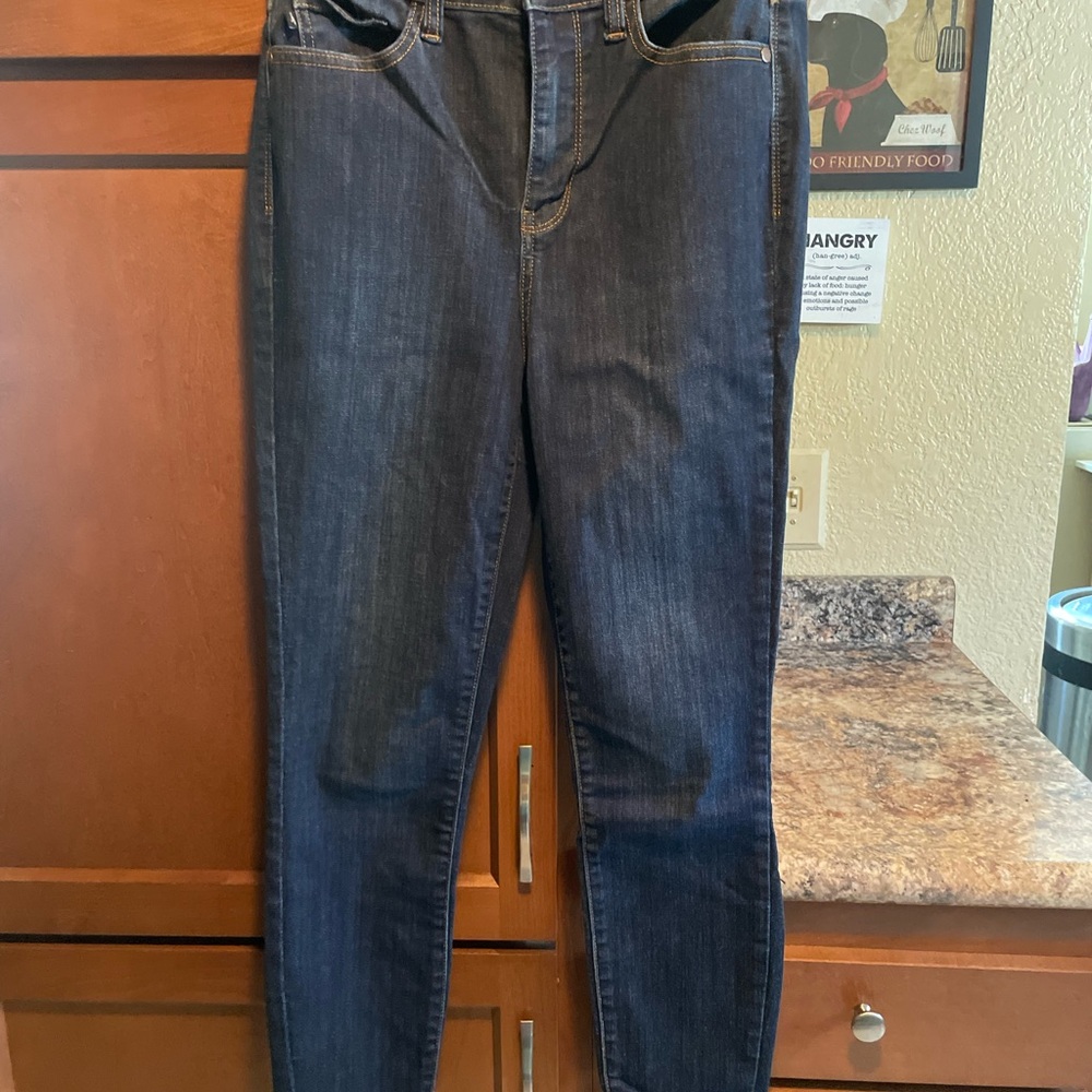 Classic Blue Women's Jeans